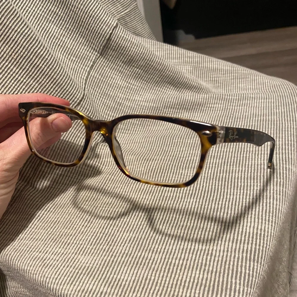 Rayban glasses